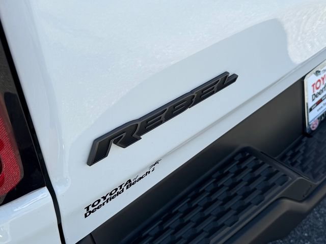 Used 2025 RAM 1500 Rebel w/ Rebel Level 1 Equipment Group AWD/4WD image 16
