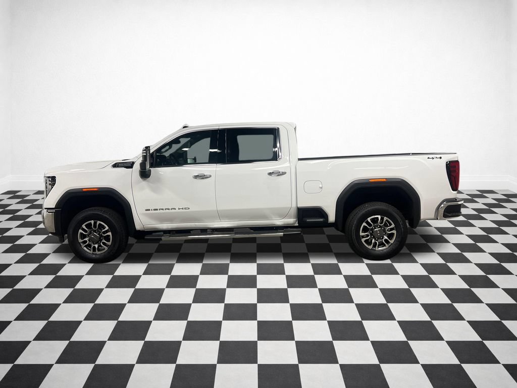 Certified 2025 GMC Sierra 2500 SLT w/ SLT Premium Package AWD/4WD image 5