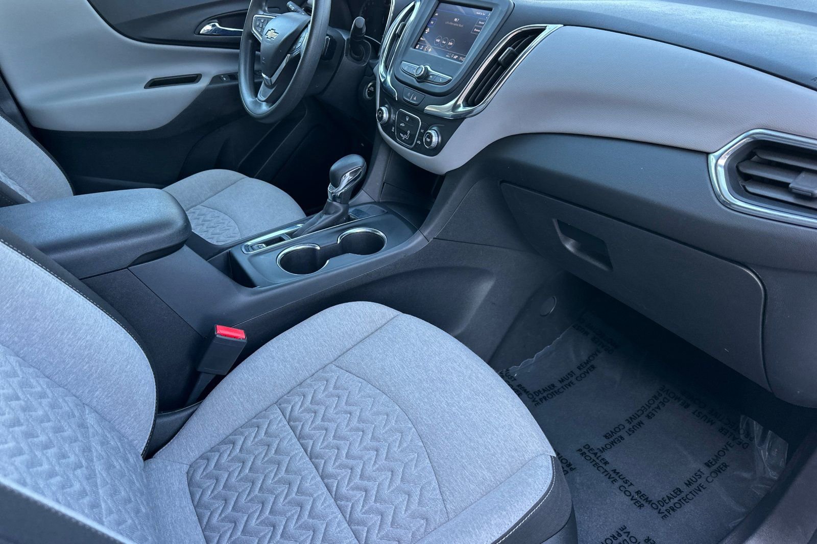 Used 2024 Chevrolet Equinox LS image 18