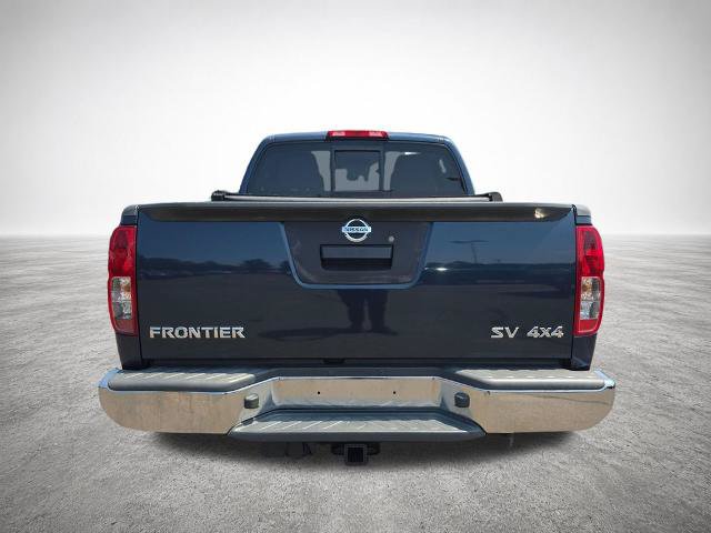 Used 2017 Nissan Frontier SV AWD/4WD image 7