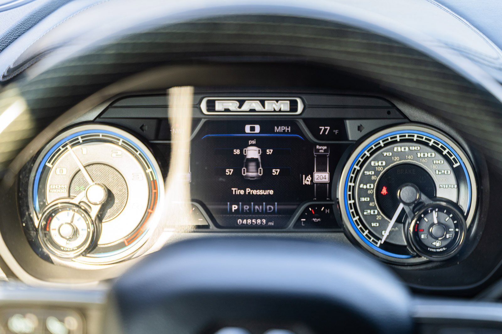 Used 2020 RAM 2500 Limited image 24