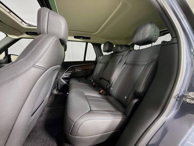 Certified 2024 Land Rover Range Rover SE AWD/4WD image 24