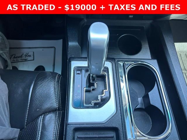 Used 2015 Toyota Tundra SR5 w/ SR5 Upgrade Package RWD image 24