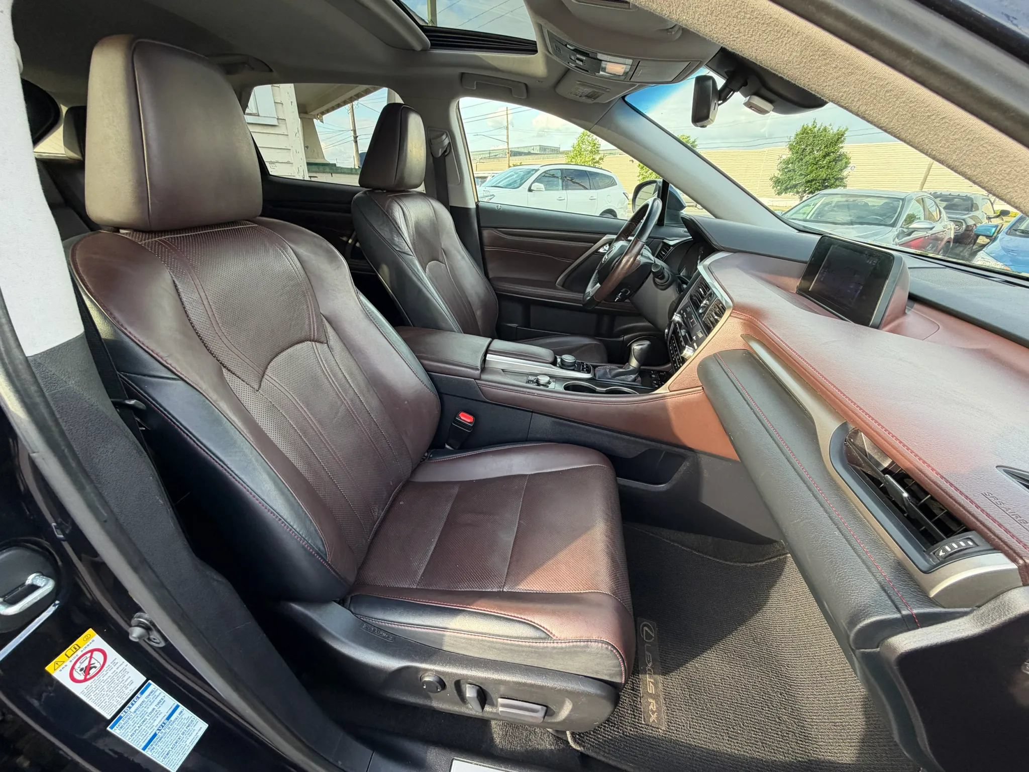 Used 2017 Lexus RX 350 AWD w/ Premium Package image 30