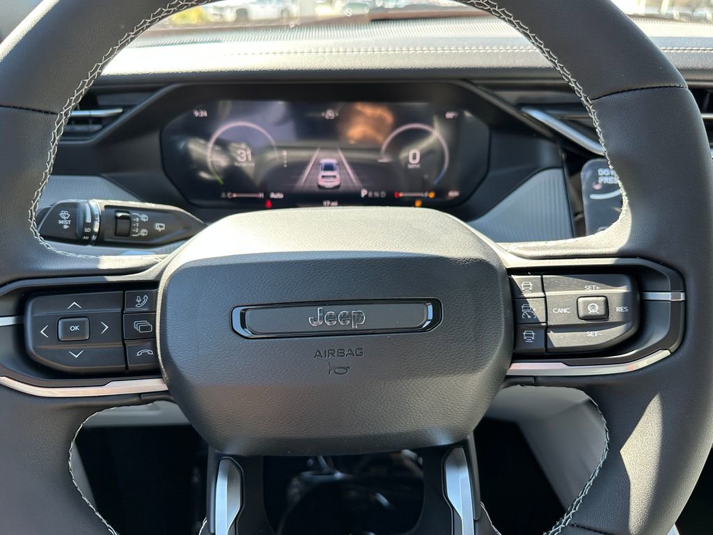 New 2026 Jeep Cherokee Laredo image 22