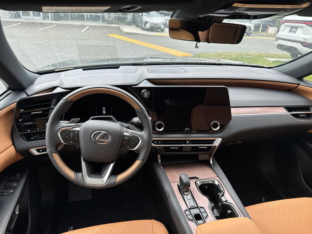 New 2026 Lexus RX 350 Premium Plus w/ Convenience Package AWD/4WD image 16