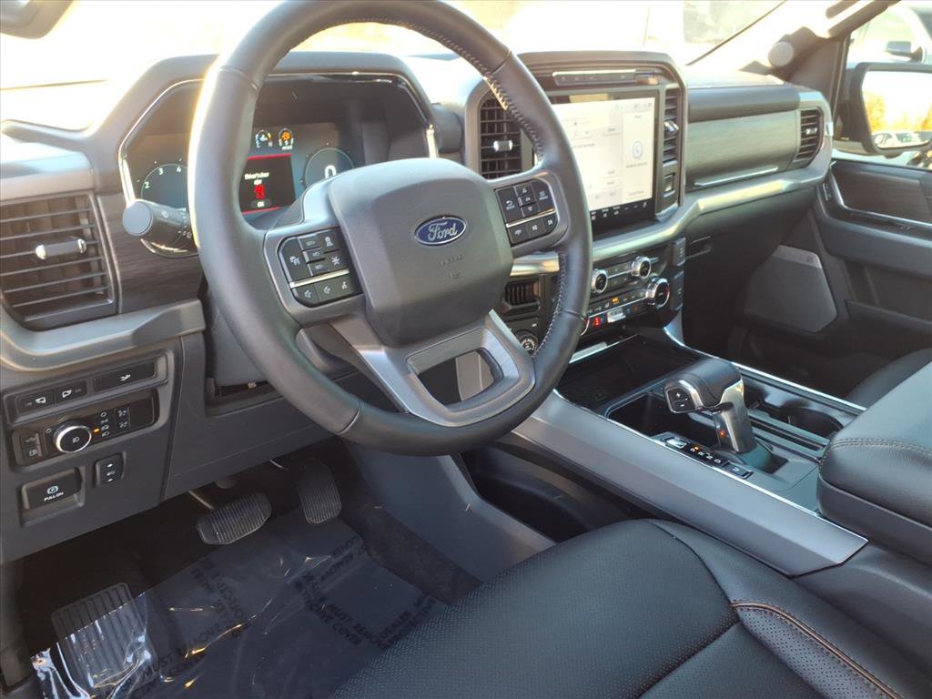 Used 2024 Ford F150 Lariat w/ Mobile Office Package image 8