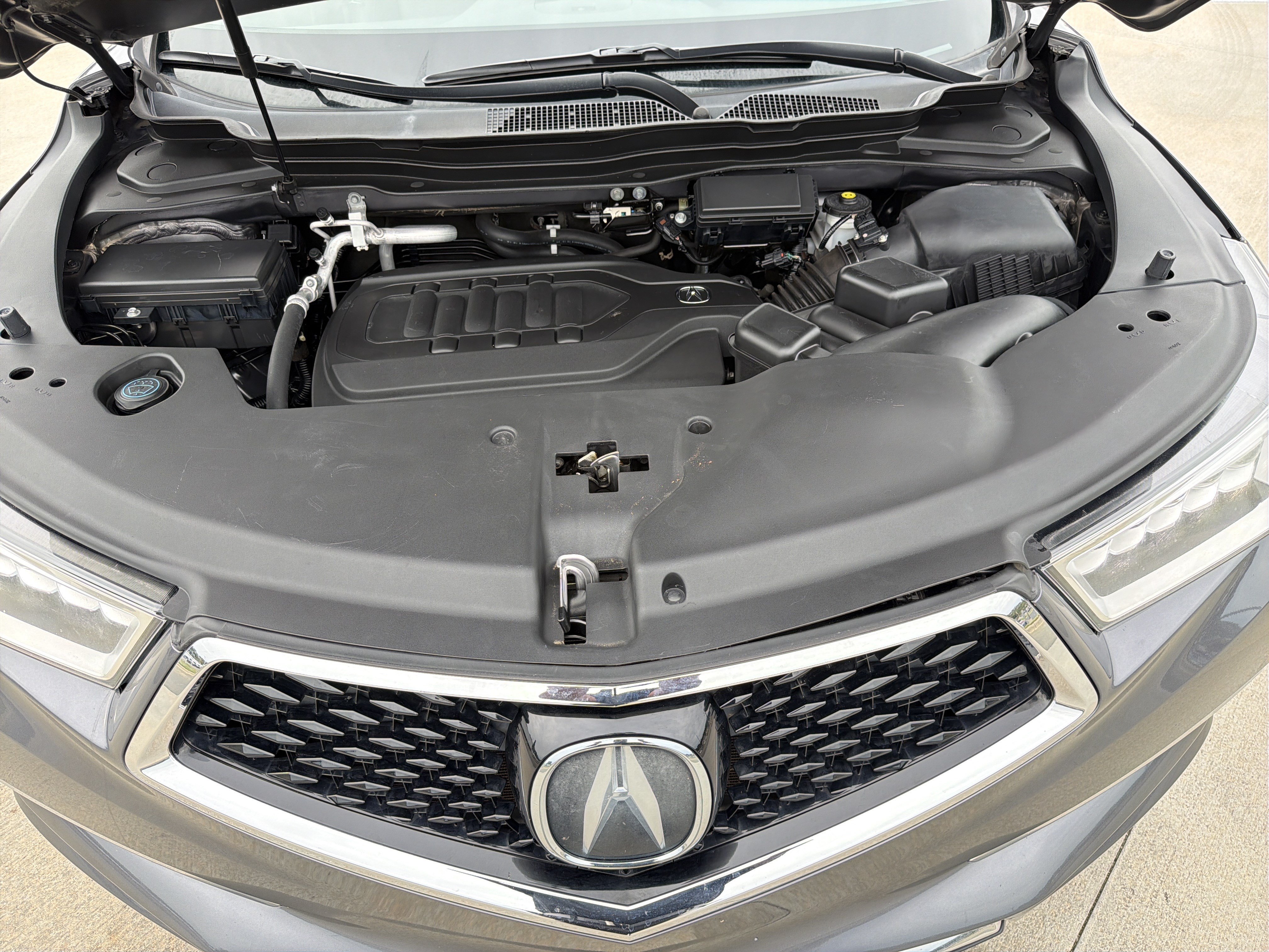 Certified 2020 Acura MDX w/ Technology Package AWD/4WD image 35