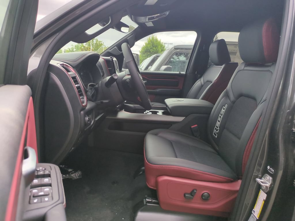 New 2026 RAM 1500 Rebel w/ Bed Utility Group AWD/4WD image 12