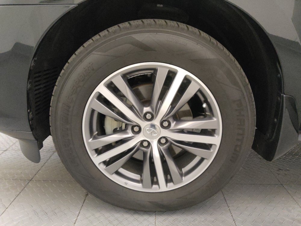 Used 2020 INFINITI QX60 Luxe FWD image 31