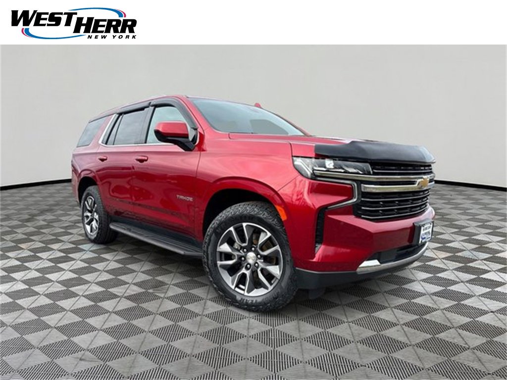 Used 2021 Chevrolet Tahoe LT
