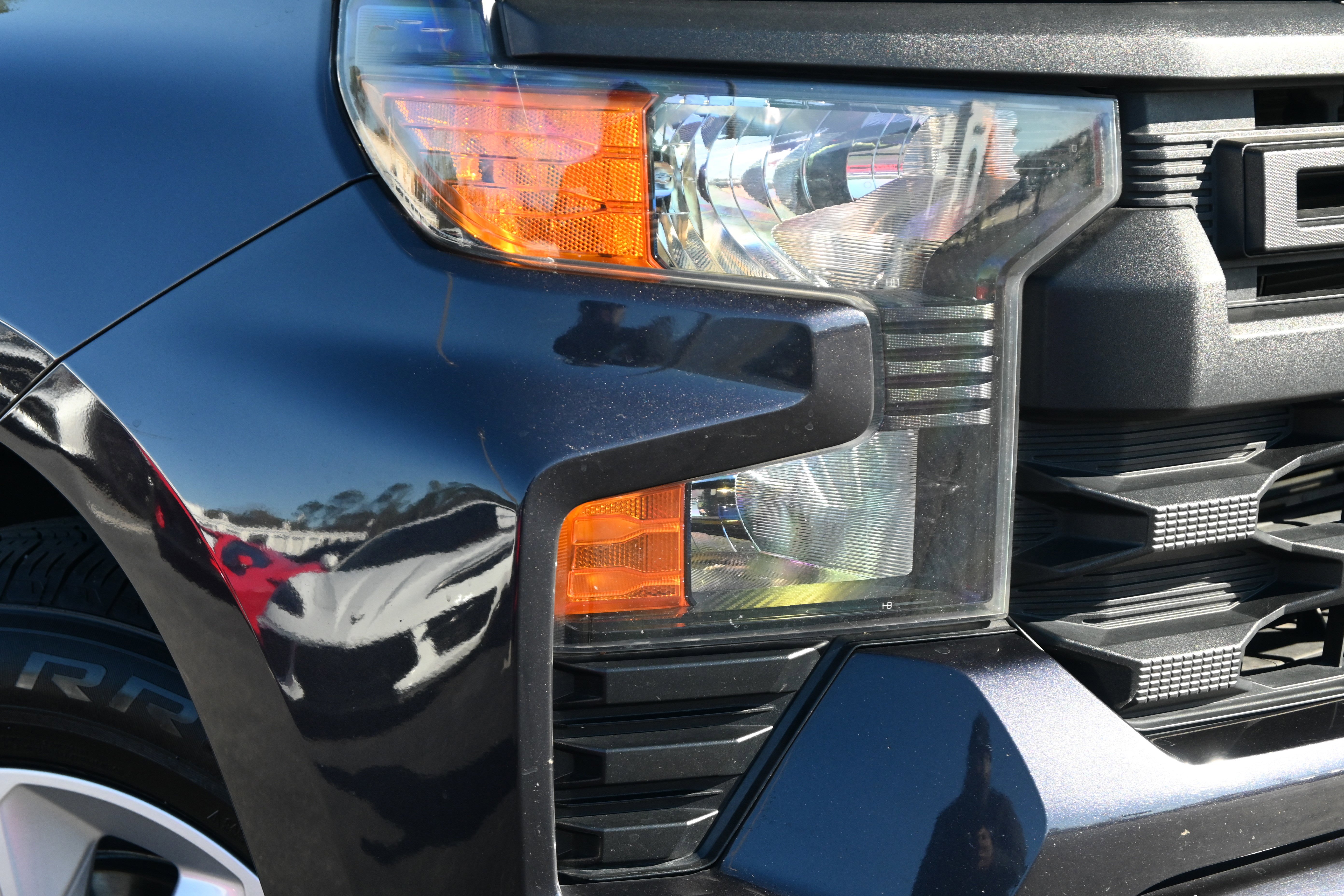 Used 2022 Chevrolet Silverado 1500 Custom image 12