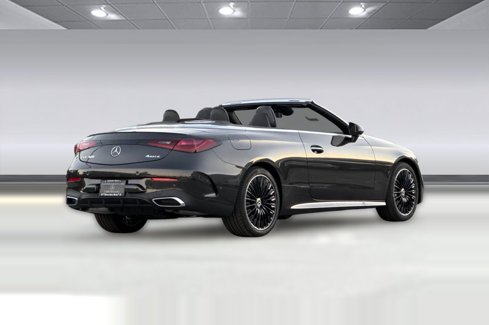 New 2026 Mercedes-Benz CLE 300 4MATIC Cabriolet image 9