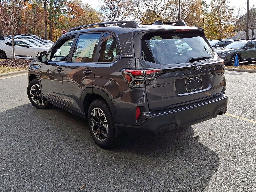 New 2026 Subaru Forester image 11
