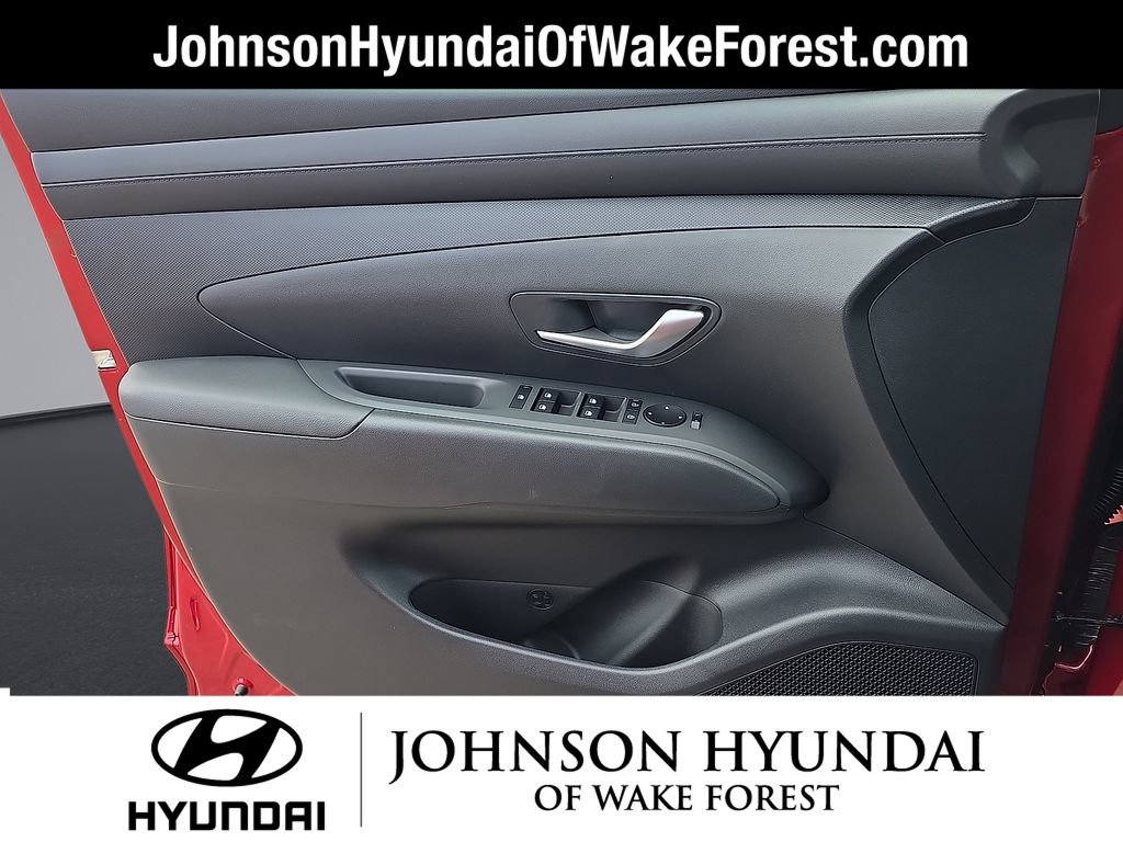Certified 2026 Hyundai Tucson SE AWD/4WD image 34