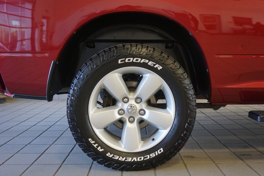 Used 2014 RAM 1500 Express image 28