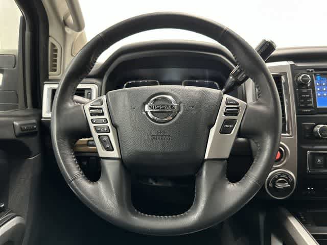 Used 2016 Nissan Titan SL AWD/4WD image 15