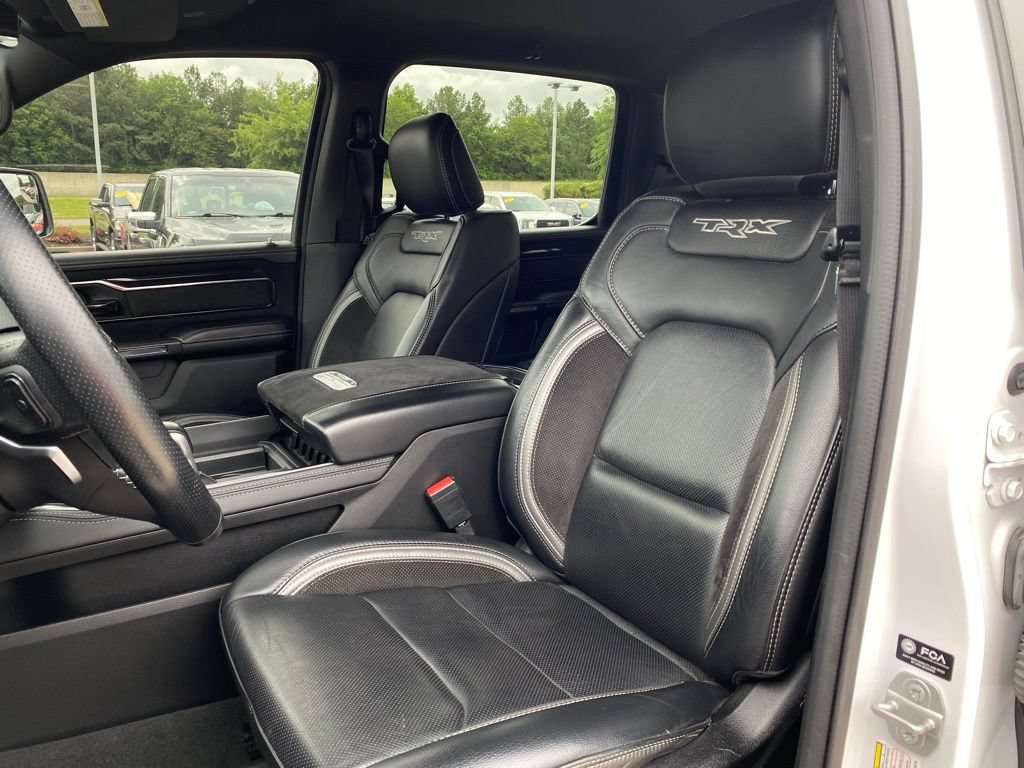 Used 2022 RAM 1500 TRX w/ TRX Level 1 Equipment Group AWD/4WD image 23