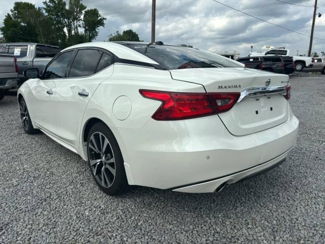 Used 2017 Nissan Maxima 3.5 SL FWD image 10