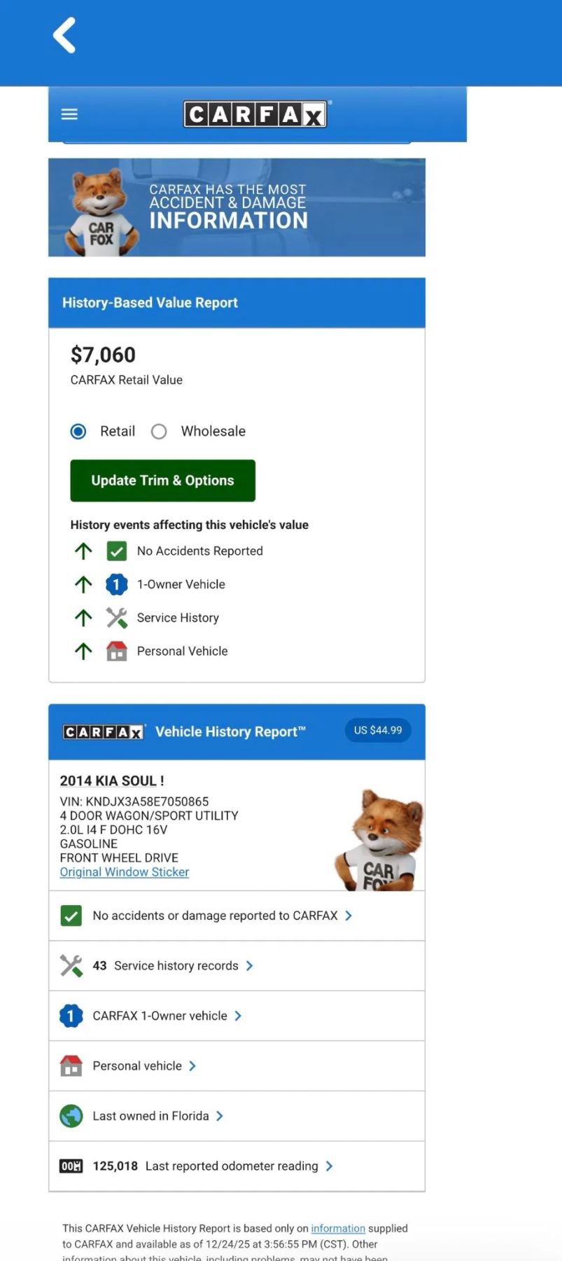 Used 2014 Kia Soul ! FWD image 25