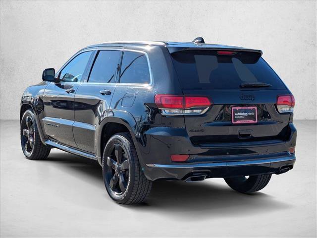 Used 2016 Jeep Grand Cherokee High Altitude image 8