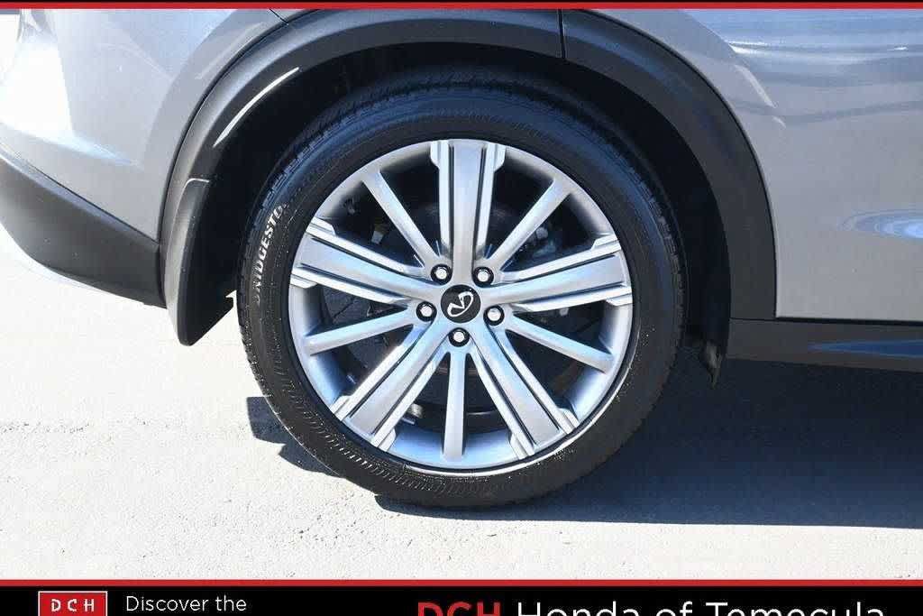Used 2021 INFINITI QX50 Sensory FWD image 24