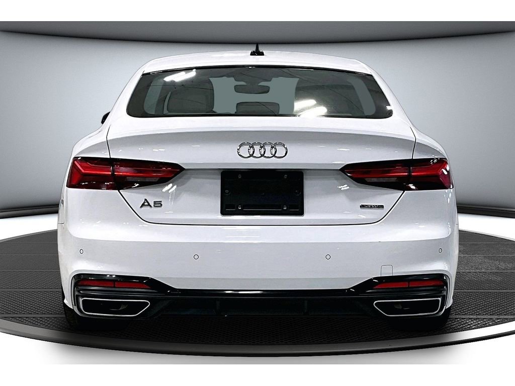 Used 2025 Audi A5 2.0T Premium Plus AWD/4WD image 6