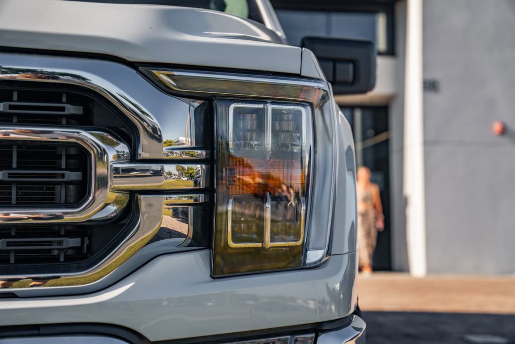 Used 2022 Ford F150 XLT w/ Equipment Group 302A High image 10