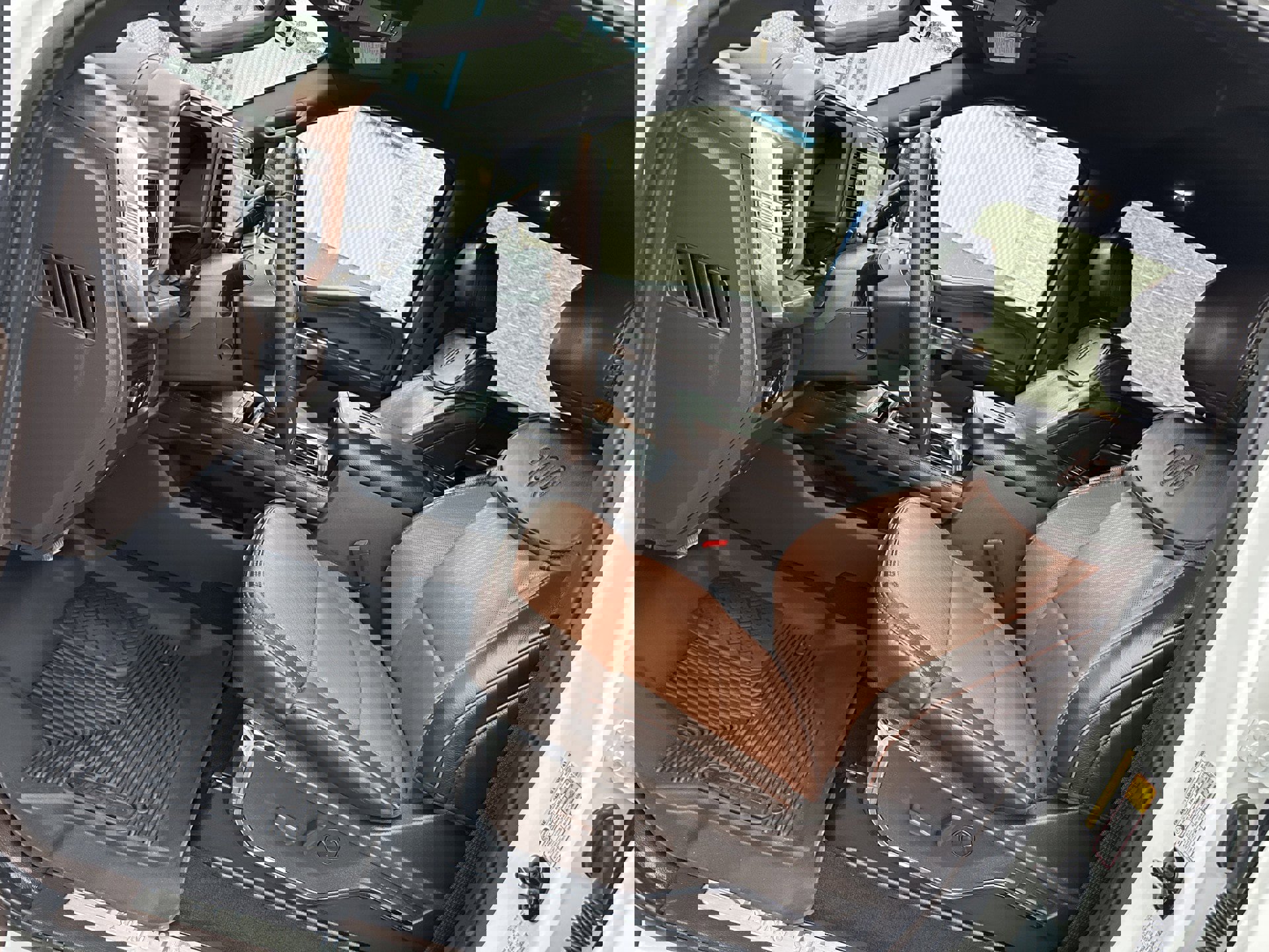 Certified 2025 Ford F350 King Ranch w/ Snow Plow Prep Package image 9