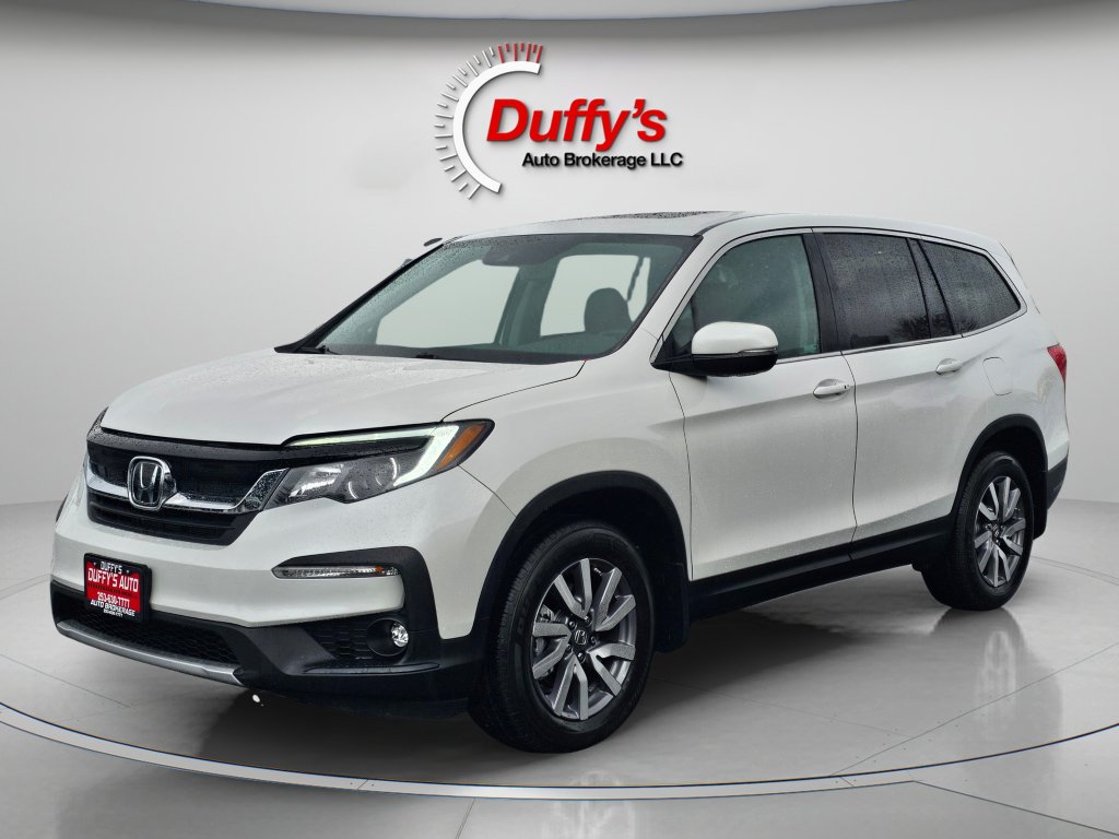Used 2022 Honda Pilot EX-L image 13