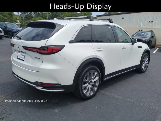 Certified 2024 MAZDA CX-90 3.3 Turbo w/ Premium Package AWD/4WD image 4