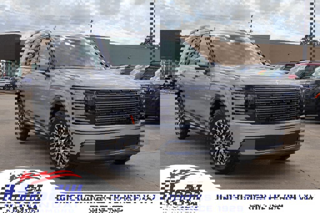 New 2026 Hyundai Palisade SEL