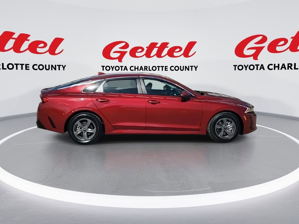 Used 2023 Kia K5 LXS image 9