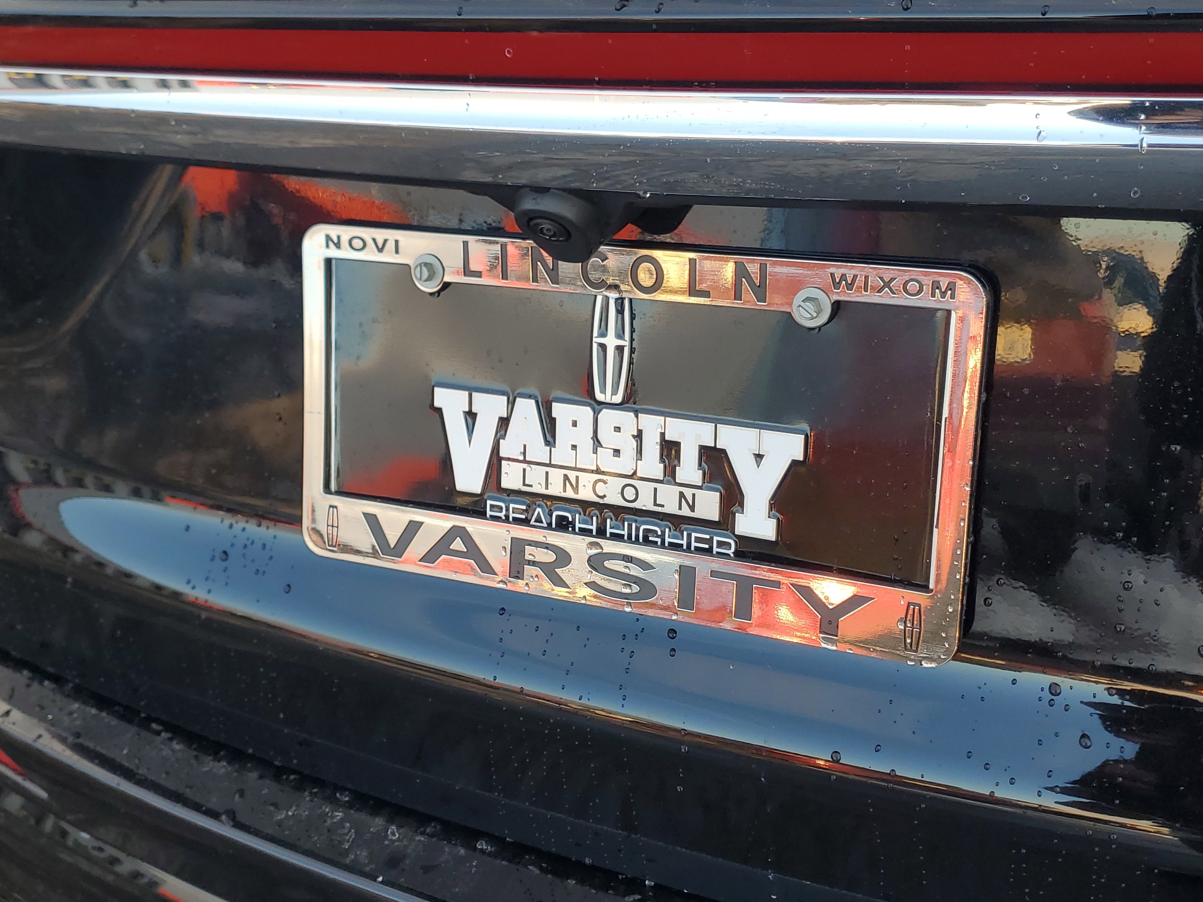 New 2026 Lincoln Corsair Reserve w/ Jet Appearance Package image 31