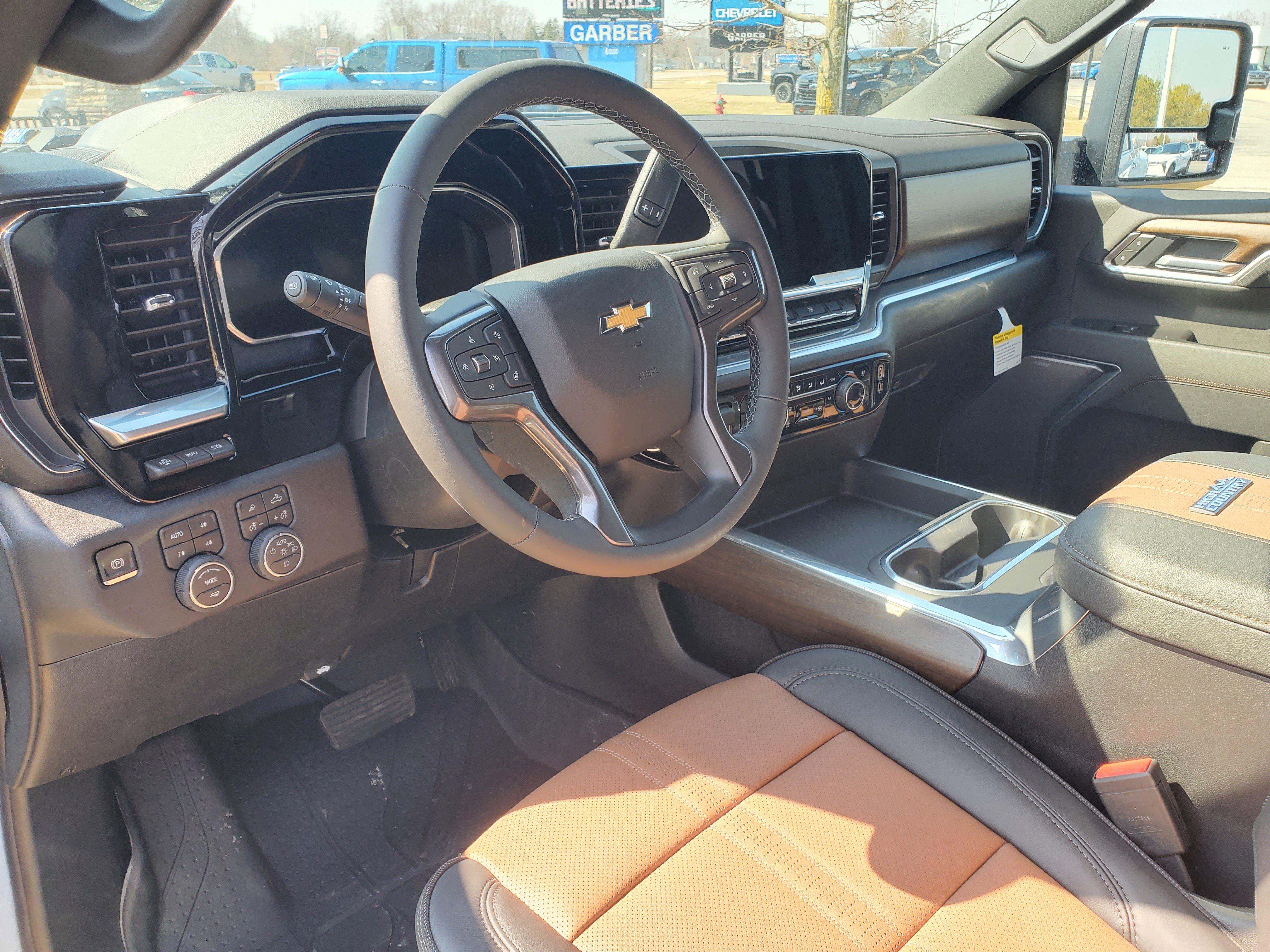 New 2026 Chevrolet Silverado 3500 High Country w/ High Country Premium Package image 11