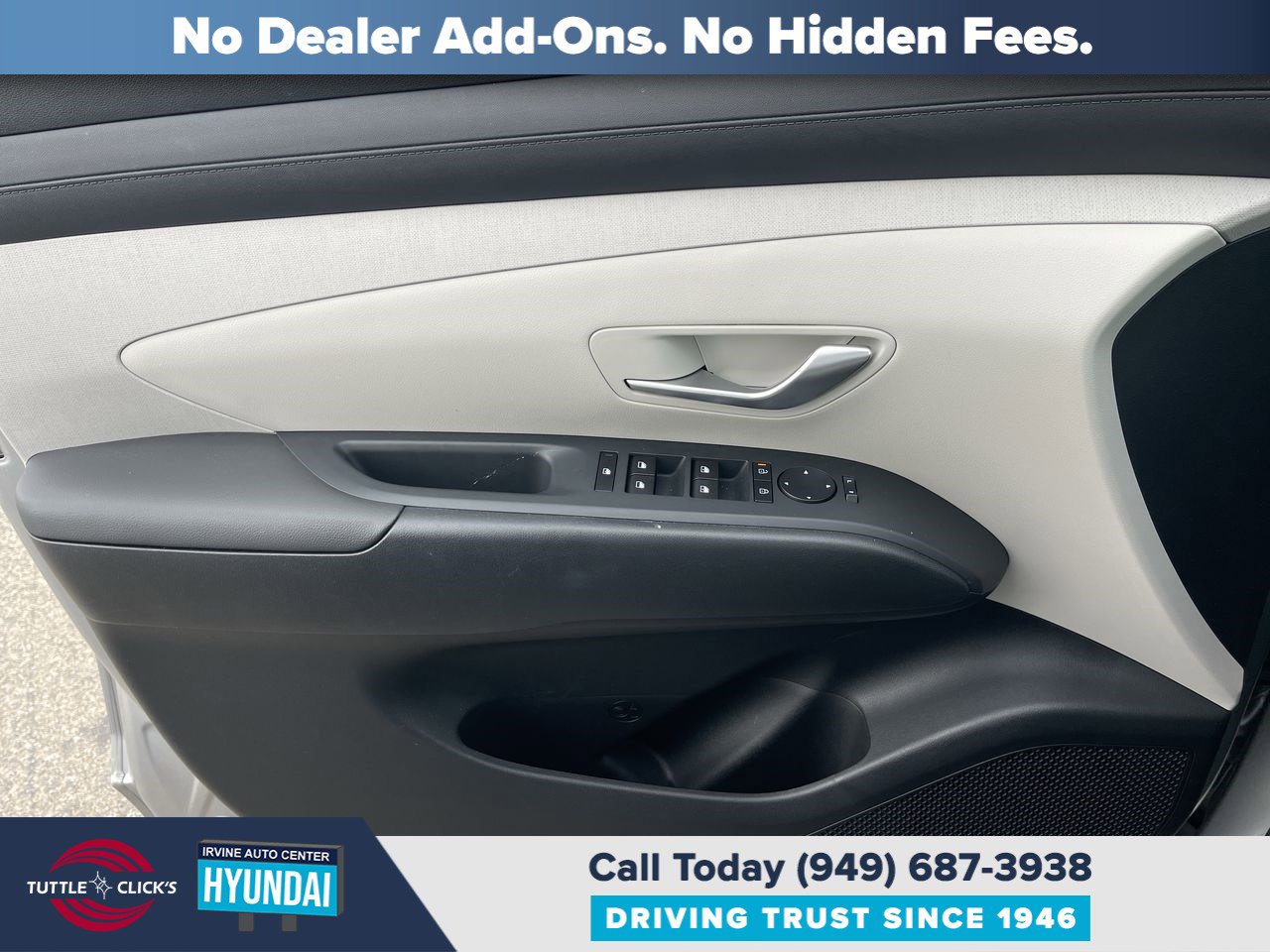 Used 2025 Hyundai Tucson SEL image 20