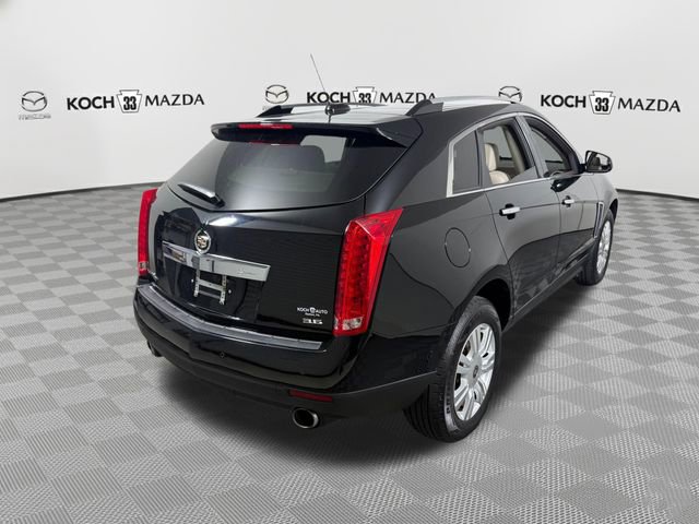 Used 2015 Cadillac SRX Luxury w/ Driver Awareness Package AWD/4WD image 8