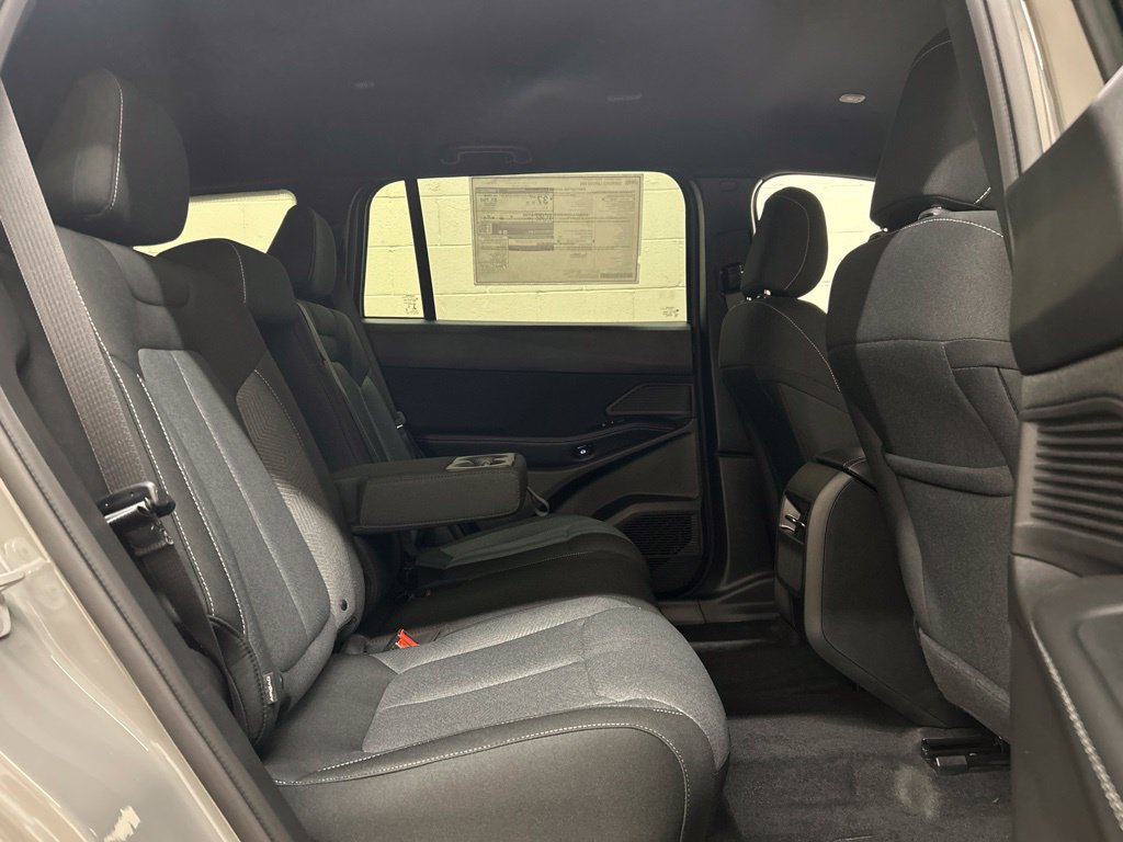 New 2026 Jeep Cherokee Laredo AWD/4WD image 11