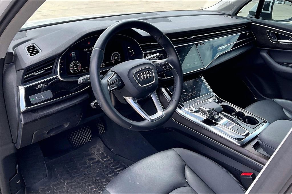 Used 2022 Audi Q7 3.0T Premium Plus w/ Premium Plus Package image 15
