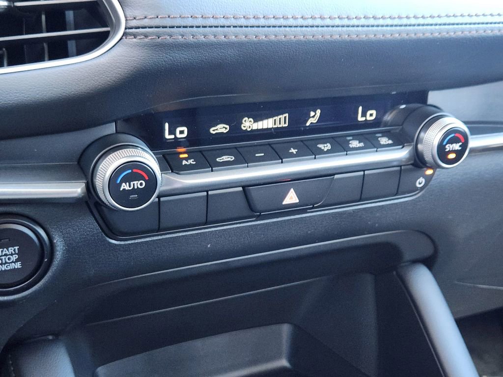 New 2026 MAZDA MAZDA3 s Sport image 9