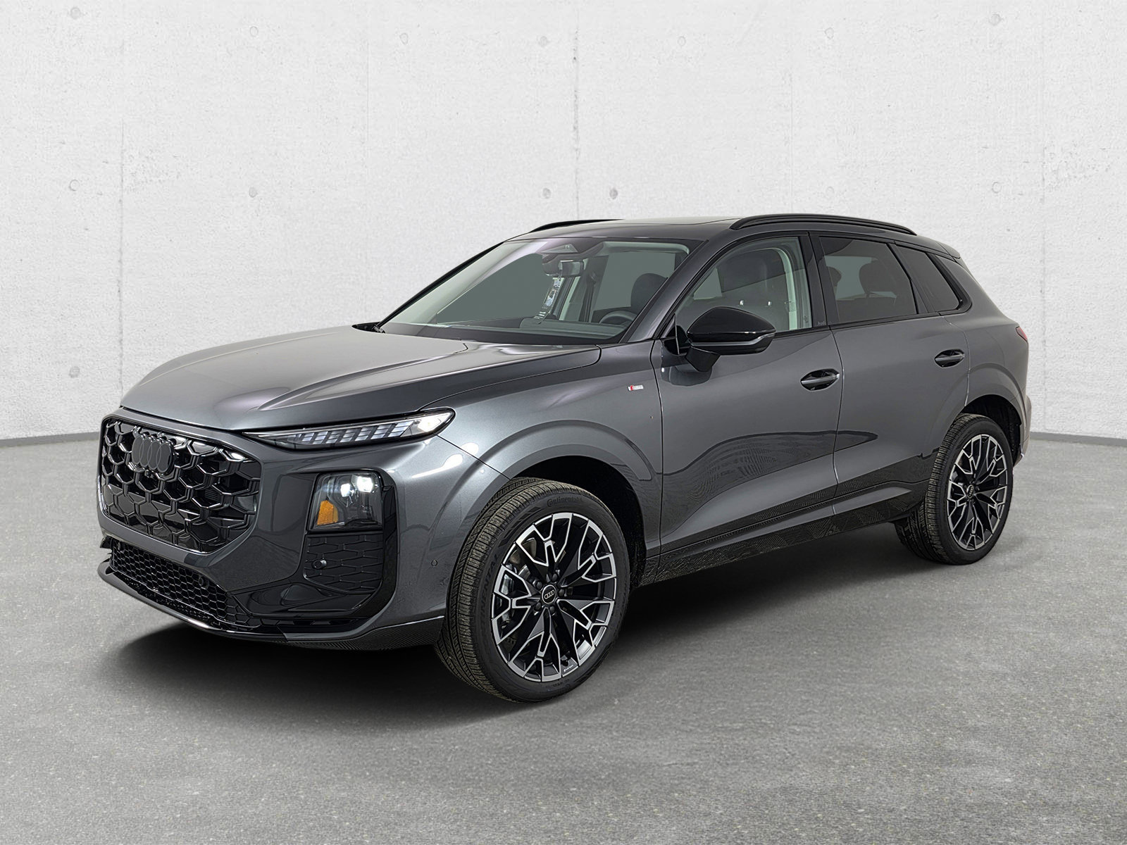 New 2026 Audi Q3 quattro 2.0T AWD/4WD image 3