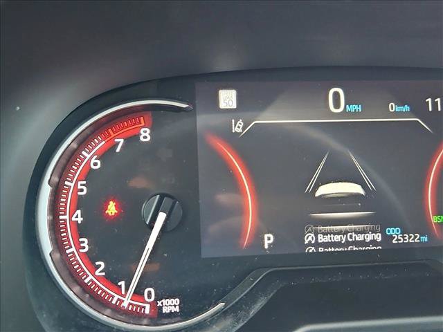 Used 2024 Toyota RAV4 XLE w/ Convenience Package FWD image 11