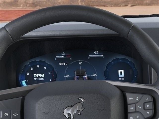 New 2026 Ford Bronco Big Bend w/ Black Diamond Package AWD/4WD image 88