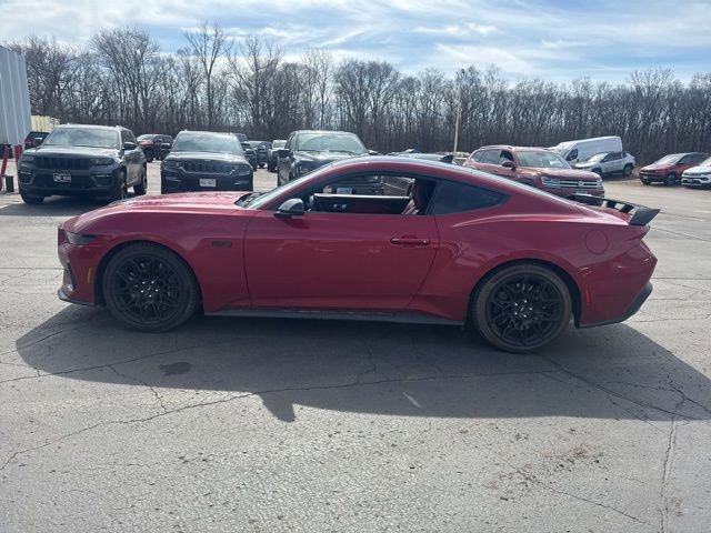 Used 2024 Ford Mustang GT Premium w/ GT Performance Package image 5