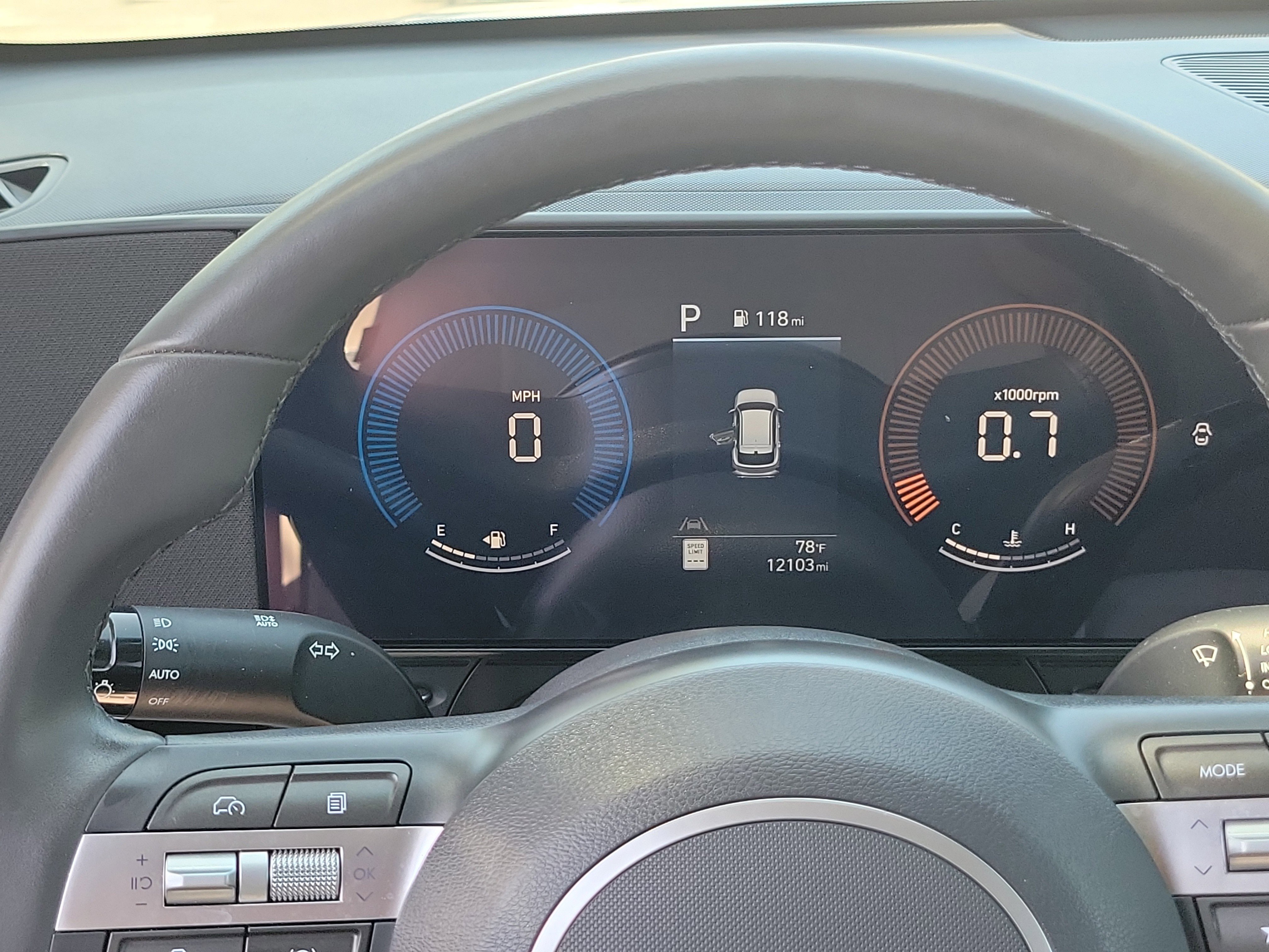 Certified 2026 Hyundai Kona SEL Sport FWD image 13