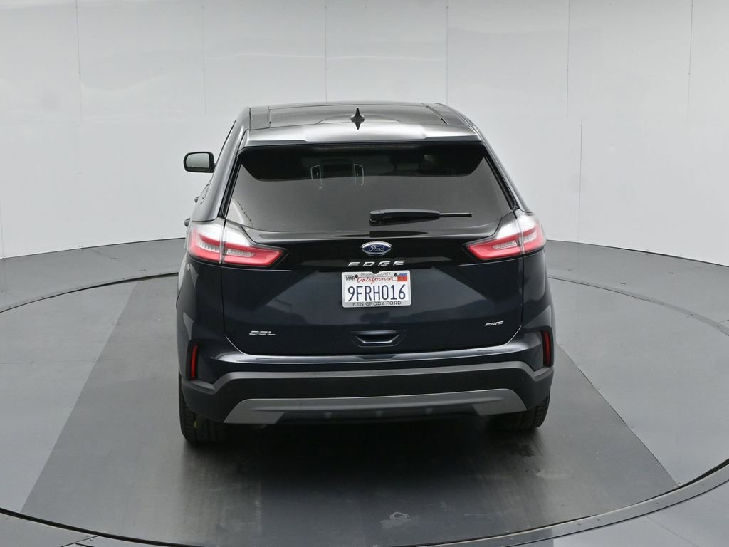 Used 2023 Ford Edge SEL w/ Convenience Package image 44