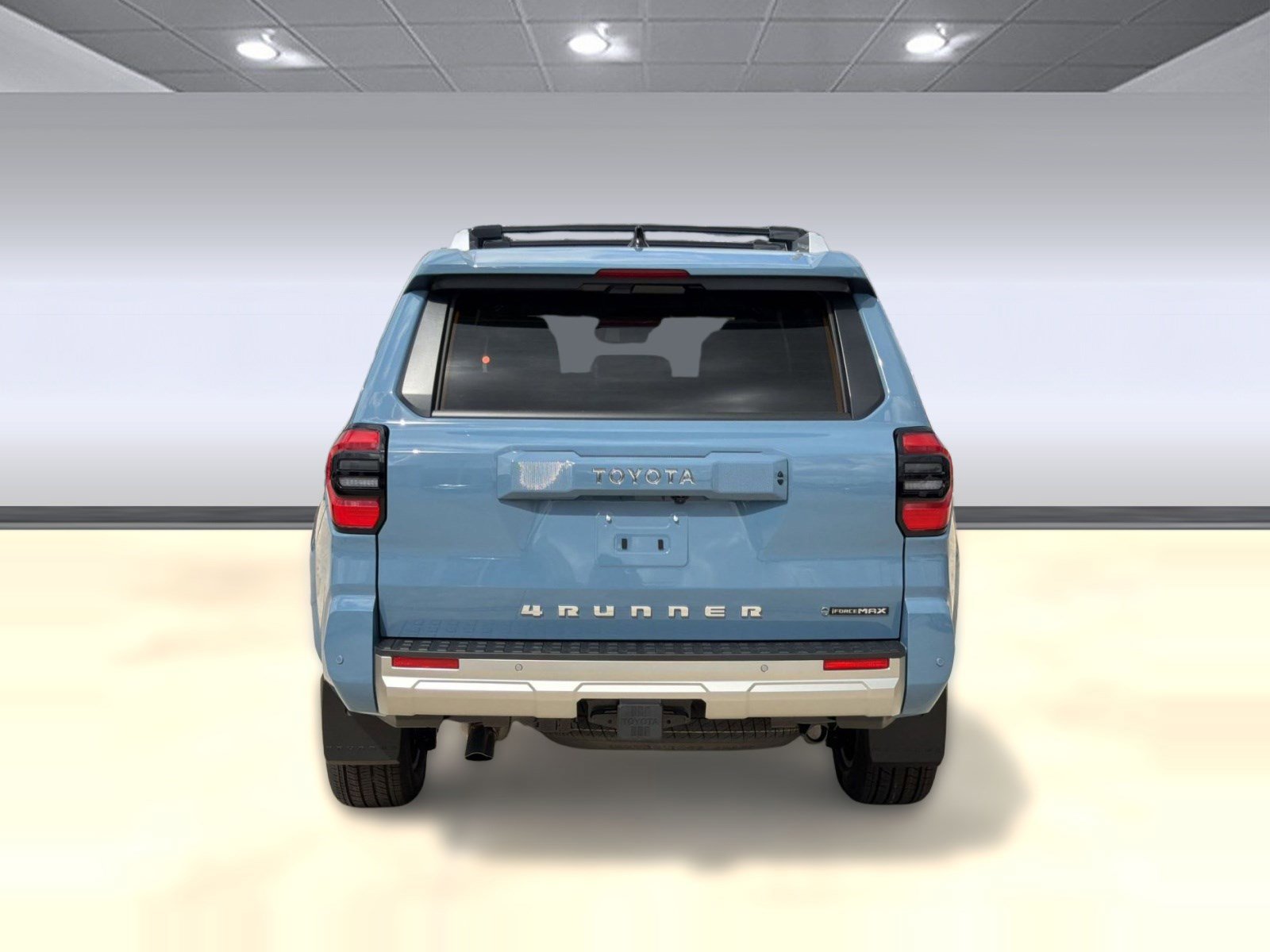 New 2026 Toyota 4Runner 4WD image 10