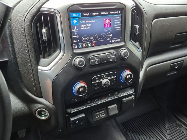 Used 2022 Chevrolet Silverado 2500 LT w/ Convenience Package AWD/4WD image 17