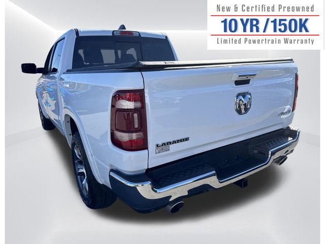 Used 2022 RAM 1500 Laramie image 10