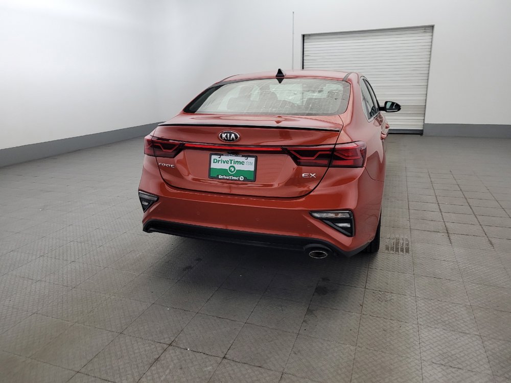 Used 2019 Kia Forte EX w/ EX Launch Edition FWD image 7